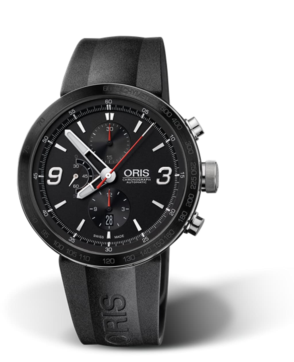Oris tt1 titanium chronograph sales